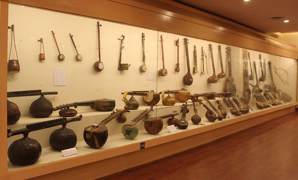 Harappa Museum in Sahiwal